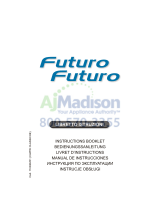 Futuro Futuro IS34MURORION Manuale del proprietario