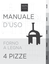 Alfa Pizza CIAO Manuale utente