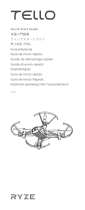 RYZE Ryze Tello Mini drone idéal Manuale utente