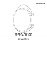 Garmin Approach® G12 Manuale del proprietario