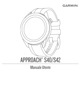 Garmin Approach S40 Manuale del proprietario