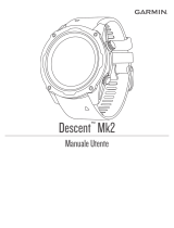 Garmin Descent Mk2S Manuale del proprietario