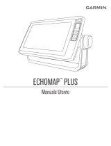 Garmin ECHOMAP Plus 72sv Manuale del proprietario