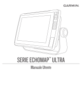 Garmin ECHOMAP Ultra 122sv Manuale del proprietario