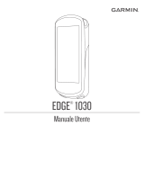 Garmin Edge 1030 Bontrager Manuale del proprietario