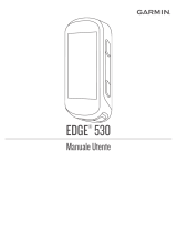 Garmin Edge 530 Manuale del proprietario