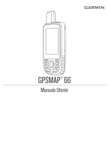 Garmin GPSMAP® 66s Manuale del proprietario