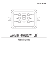 Garmin PowerSwitch Manuale del proprietario
