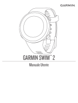 Garmin Swim 2 Manuale del proprietario