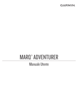 Garmin Edicion de mayor rendimiento del MARQ Adventurer Manuale del proprietario