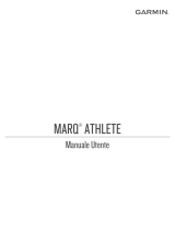 Garmin MARQ Athlete laida Performance Manuale del proprietario