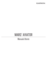 Garmin MARQ Aviator linija Performance Manuale del proprietario