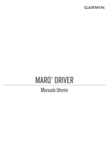Garmin Edicion de mayor rendimiento del MARQ Driver Manuale del proprietario