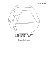 Garmin STRIKER Cast Manuale del proprietario