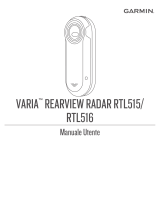 Garmin Varia™ RTL515 Manuale del proprietario