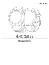 Garmin Fenix 6S Manuale del proprietario