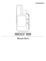 Garmin inReach® Mini Manuale del proprietario