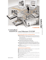 SBC TCP/IP - Ethernet for the Saia PCD® Serie Manuale del proprietario