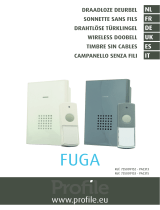 Profile FUGA PAC313 Manuale del proprietario