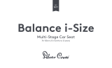 Silver Cross Balance i-Size Car Seat Manuale utente