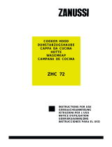 REX C/PA70X-CUC C/NA70 Manuale del proprietario