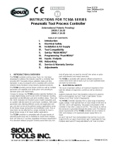 Sioux Tools TC50A Series Instructions Manual