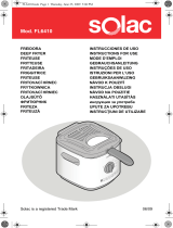 Solac FL6410 Manuale del proprietario