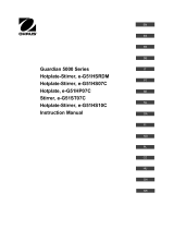 Ohaus CG-9506-01 Manuale del proprietario