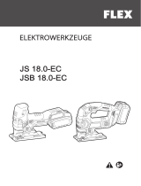 Flex JSB 18.0-EC Manuale utente