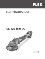 Flex SE 125 18.0-EC Manuale utente