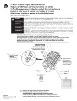Allen-Bradley 1492-IFM20F-F240-2 Manuale utente