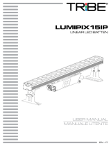 ProLights LUMIPIX15IP Manuale utente