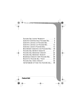 Packard Bell TCX-170 DIGITAL TV RECEIVER (2003-05 > ...) Manuale del proprietario