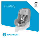 Maxi-Cosi e-Safety Smart Cushion by Maxi-Cosi Manuale del proprietario