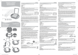 Lexibook CR310PA Manuale utente