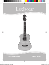 Lexibook K2200 Manuale utente