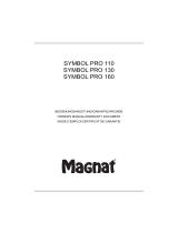 Magnat Symbol Pro 110 Manuale del proprietario
