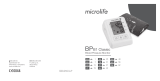 Microlife BP B1 Classic Blood Pressure Monitor Manuale utente