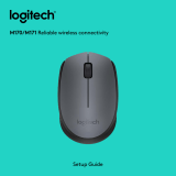 Logitech Wireless Mouse M170 Guida d'installazione