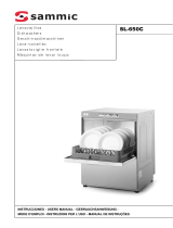 Sammic SL-650C Manuale utente