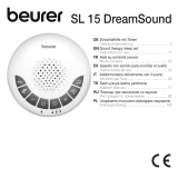 Beurer SL 15 DreamSound Manuale del proprietario