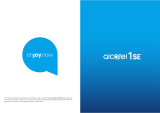 Alcatel 1SE (2020) Manuale utente