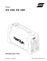 ESAB Rogue ES 150i Manuale utente