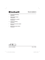 EINHELL TE-AC 430/90/10 Manuale utente