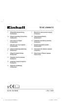 EINHELL TE-AC 430/90/10 Manuale utente