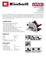 EINHELL TE-PS 165 Product Sheet