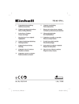 EINHELL TE-SC 570 L Manuale utente