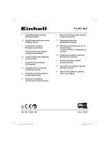 EINHELL TC-RS 38 E Manuale utente