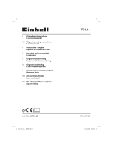 EINHELL GC-GR 57 Manuale utente