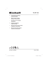 EINHELL TC-HP 130 Manuale utente